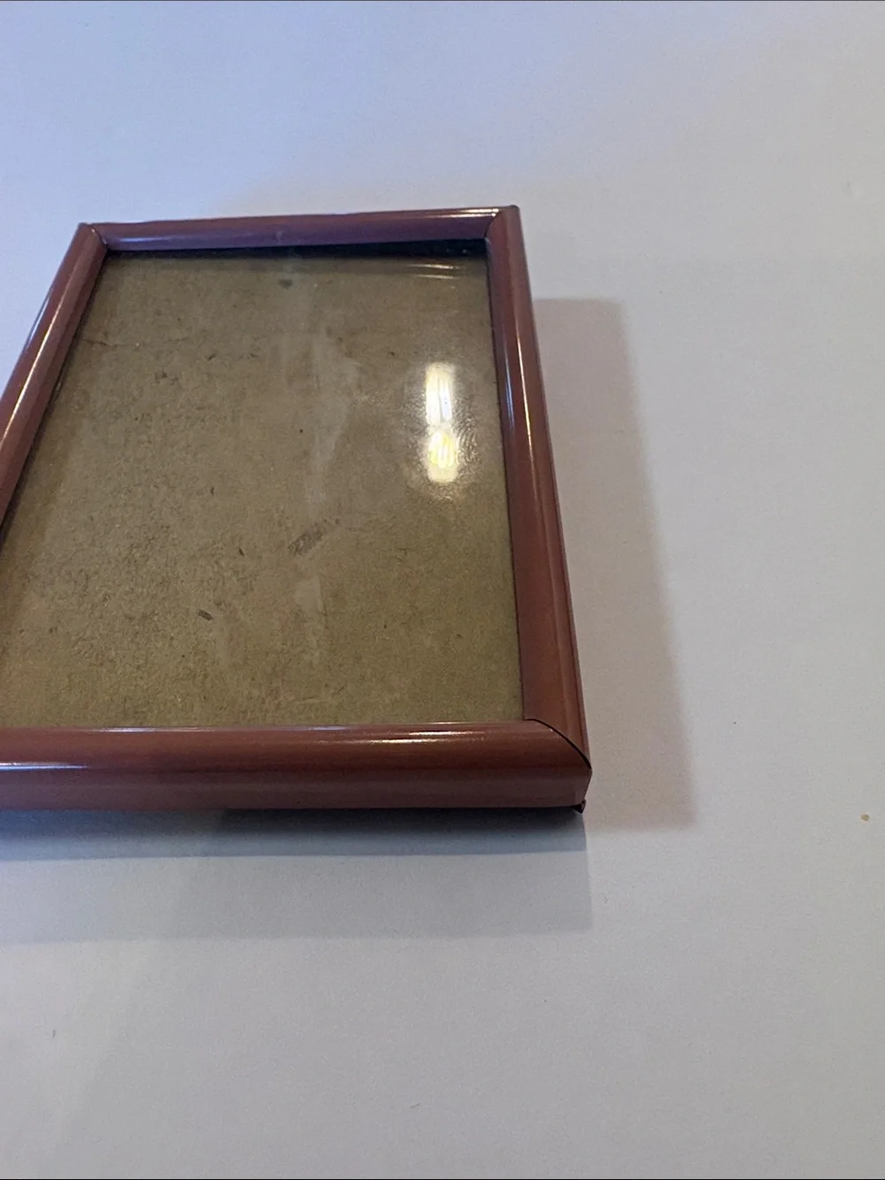 Assorted Multi-Color VTG Decorative Picture Frames - Set of 4